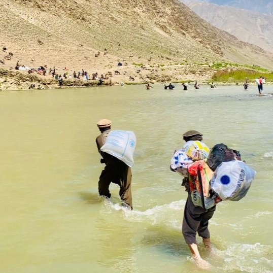 سازمان جهانی غذا برای کمک به سیل‌زدگان در افغانستان درخواست کمک مالی کرد